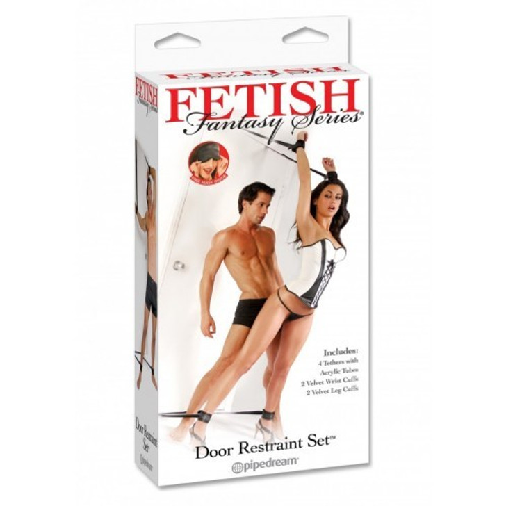 Door Restrain Set by Fetish Fantasy