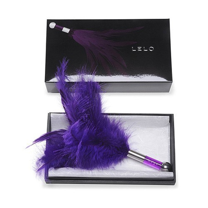 LELO Tantra Feather Teaser