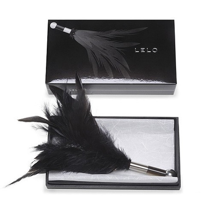 LELO Tantra Feather Teaser