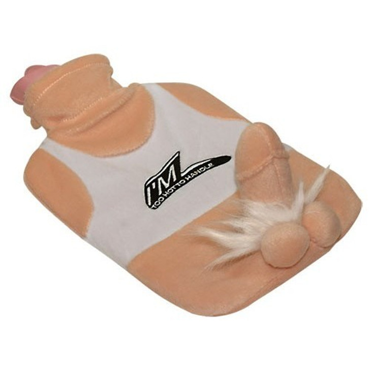 Hot Water Bag with Willy