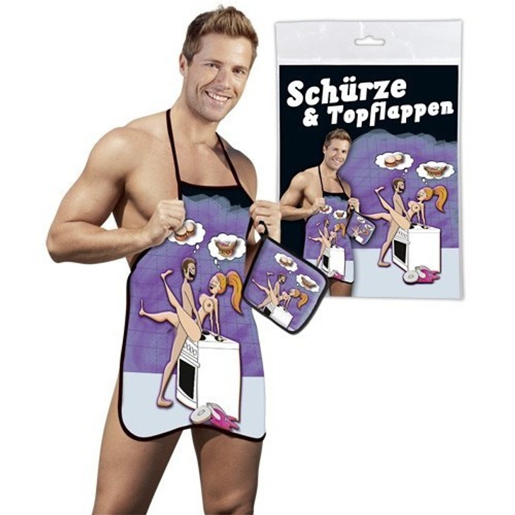 Funny Cooking Apron