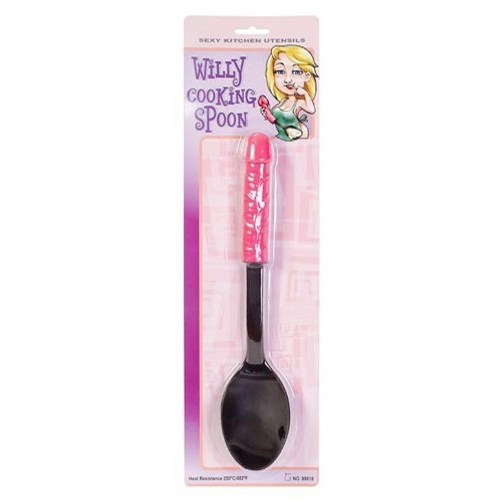Willy Cooking Spoon