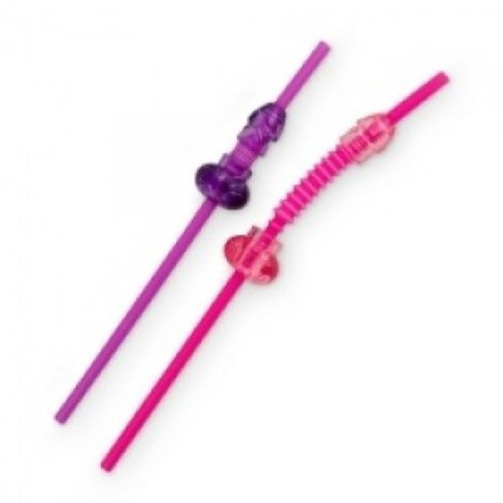 Funky Willy Straws