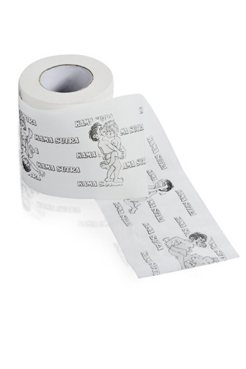 KAMA SUTRA TOILET PAPER