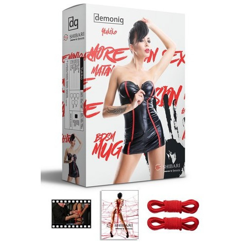 Yukiko Shibari Pack  (Buy Here Save €14)