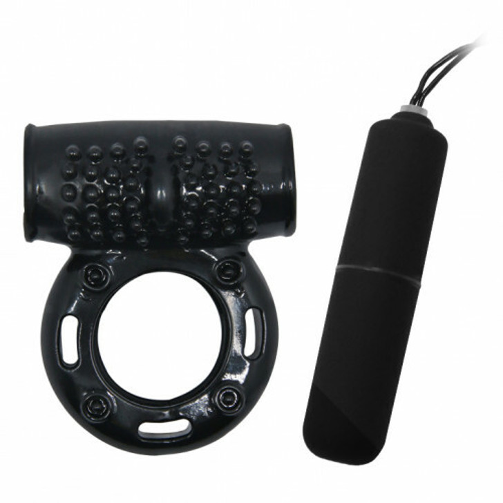 Wireless Remote Controlled Power Cock Ring