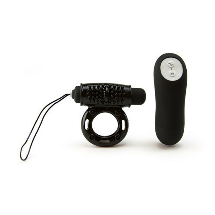 Wireless Remote Controlled Power Cock Ring
