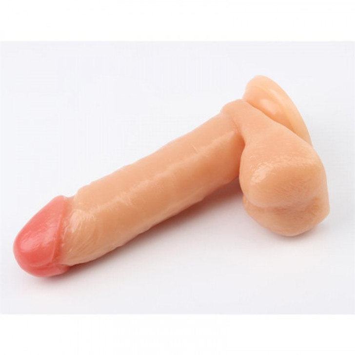 Suction Dildo Swing 20 cm