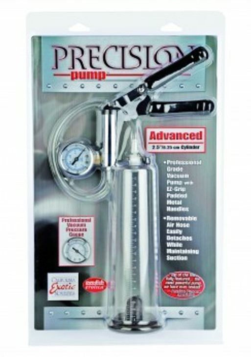 Precision Pump Advanced 2