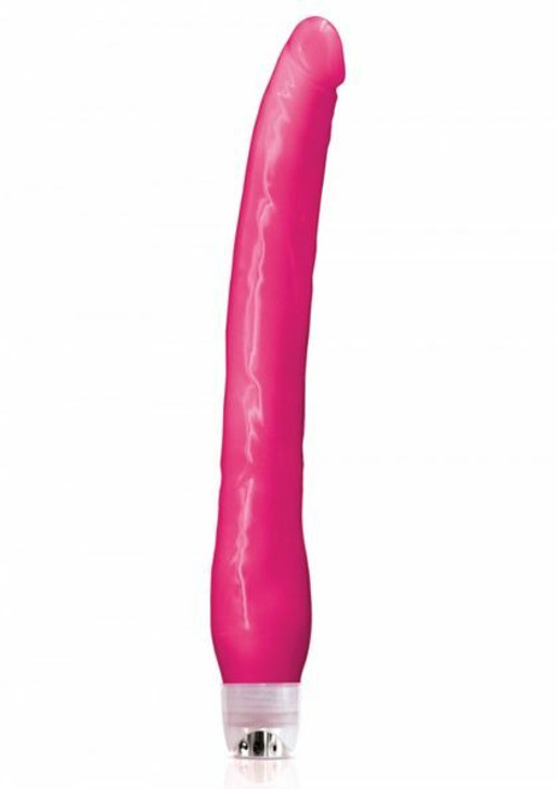 Firefly glow stick vibrator pink