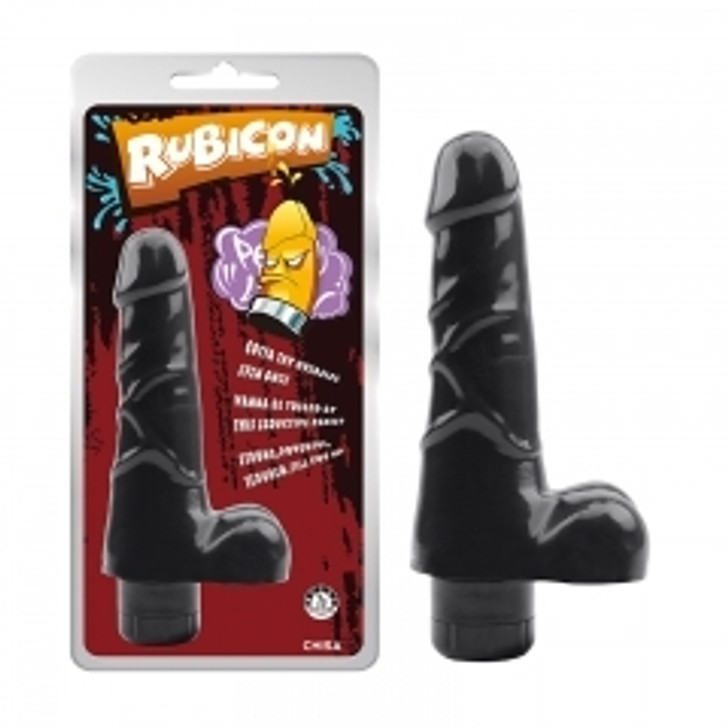 RUBICON BLACK VIBRATING