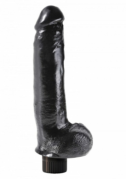Cock With Balls 9 Inch