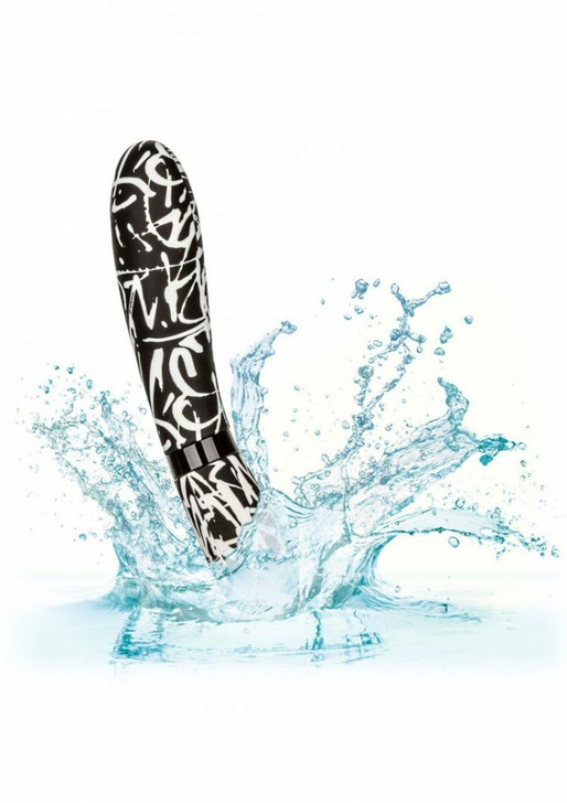 Hype zebre vibrator 18.5cm