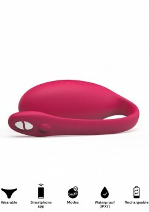 Jive by We-Vibe Pink