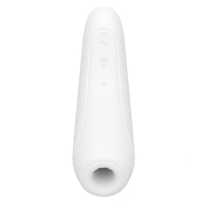 SATISFYER CURVY 1+ WHITE