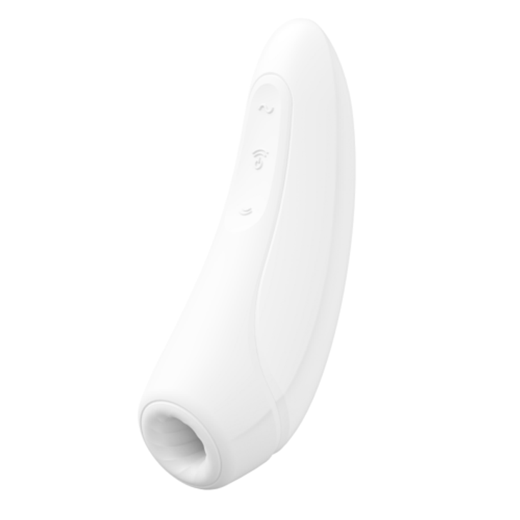 SATISFYER CURVY 1+ WHITE