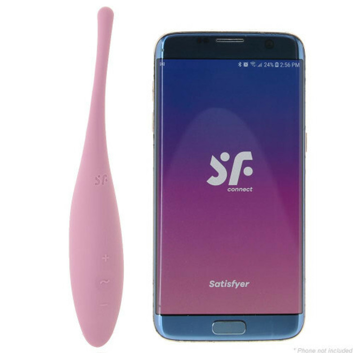 Satisfyer Twirling Joy PINK