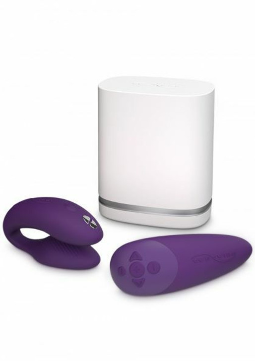  We-Vibe Chorus Purple