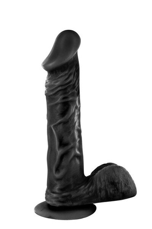 18cm Tony Real Body Black