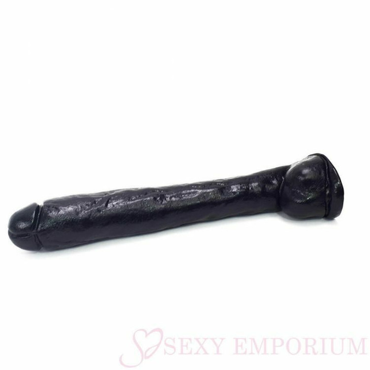 X-Men Huge Dildo 15” Black