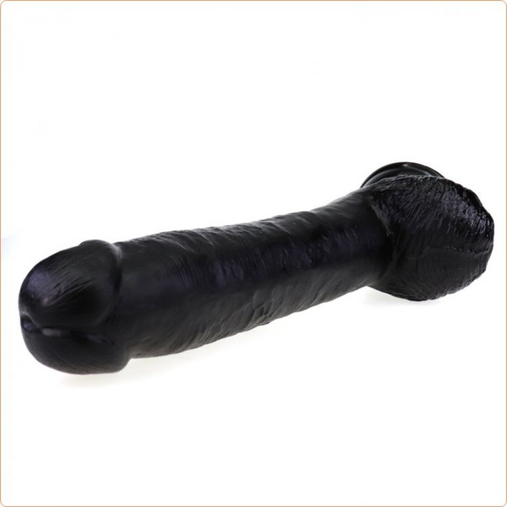 X-MEN DYLAN’S COCK 13INCHES BLACK