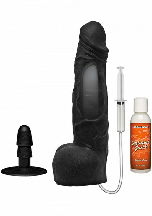 Squirting Cumplay Cock 10 Inch