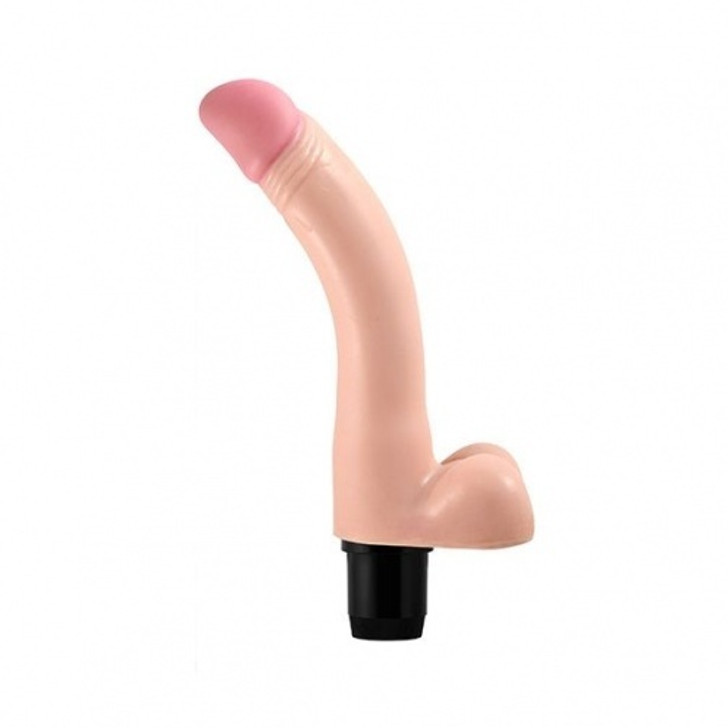 LOVETOY REAL FEEL FLEXI VIBRATOR 9″