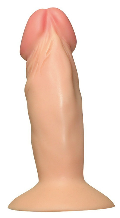 Mini Penis Butt Plug 12cm Dong with suction cup