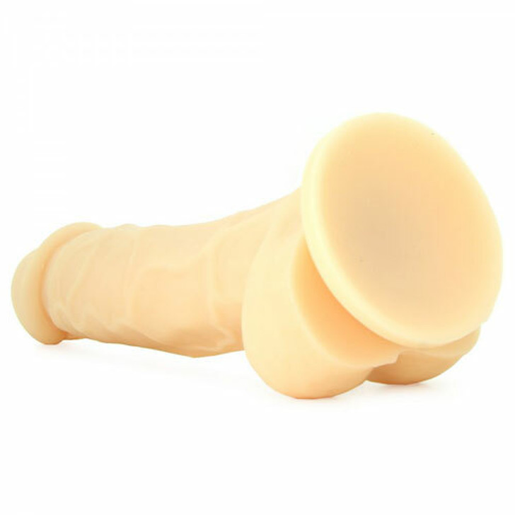 Pleasures 5 Inch Dildo FLESH