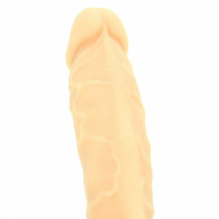 Pleasures 5 Inch Dildo FLESH