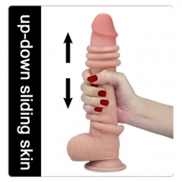 Realistic Penis 8-inch