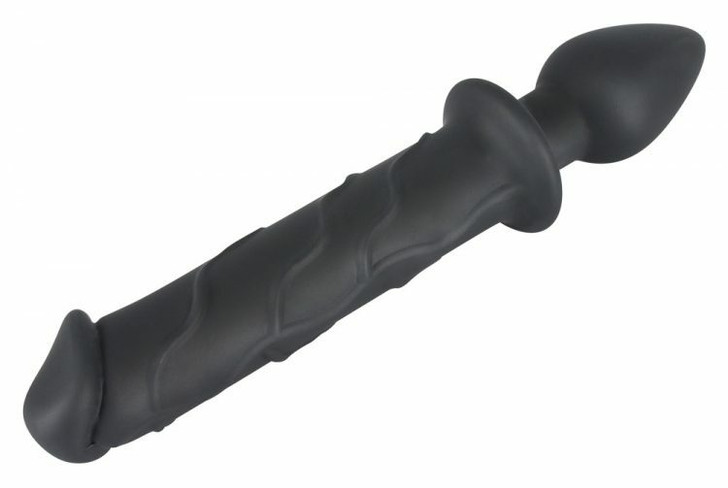 Black Velvets Dildo & Plug