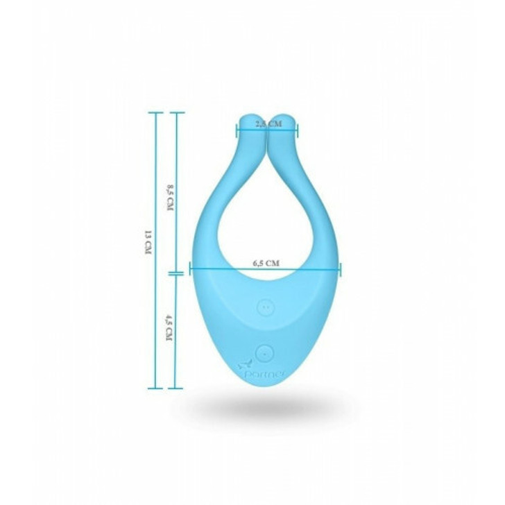 SATISFYER PARTNER MULTIFUN 1 2020 EDITION