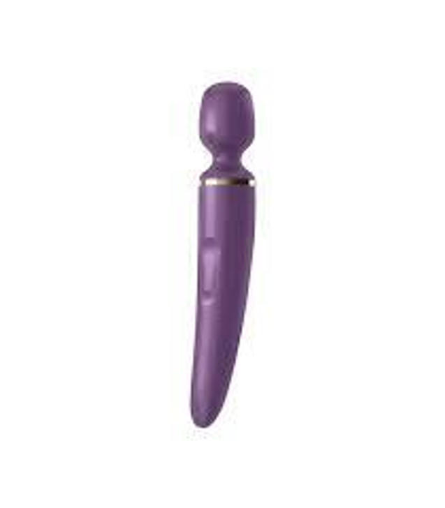 Satisfyer Wand-er Woman Purple