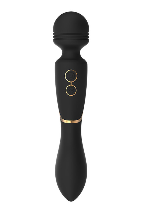Celine Elite rechargeable massage vibrator ideal for G-spot with dual motor