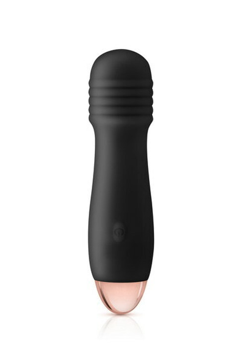 My first explosive clitoris vibrator- black