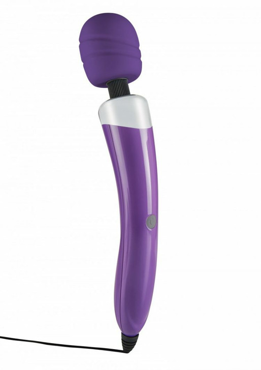 Purple Wonder Wand Massager