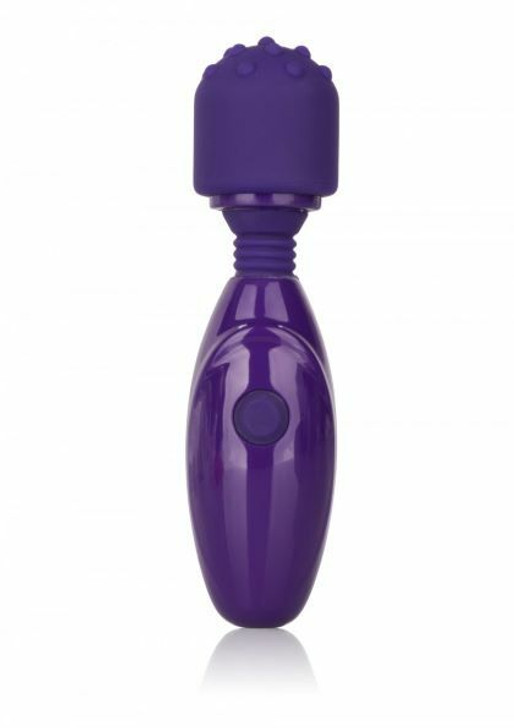 Rechargeable small powerful massage wand