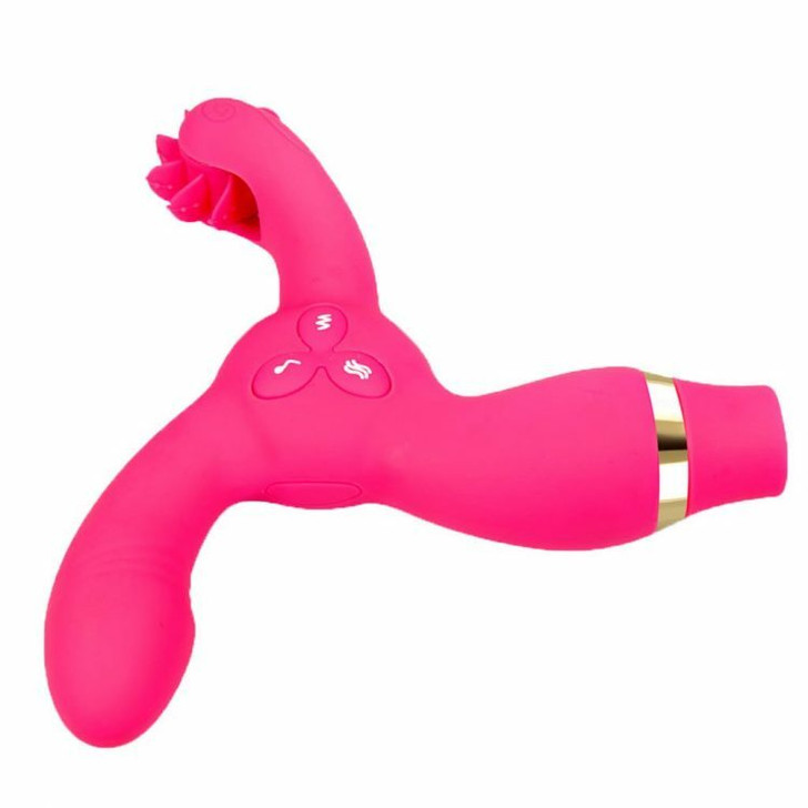 All the feelings in one vibrator