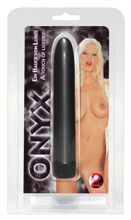 Onyx Vibrator