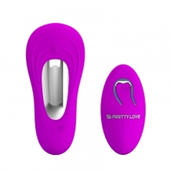 The magic finger that stimulate the G spot with moves and the clitoris with vibration