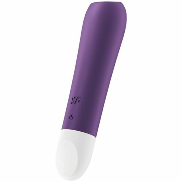 SATISFYER ULTRA POWER BULLET 2 BALA VIBRADORA  MORADA