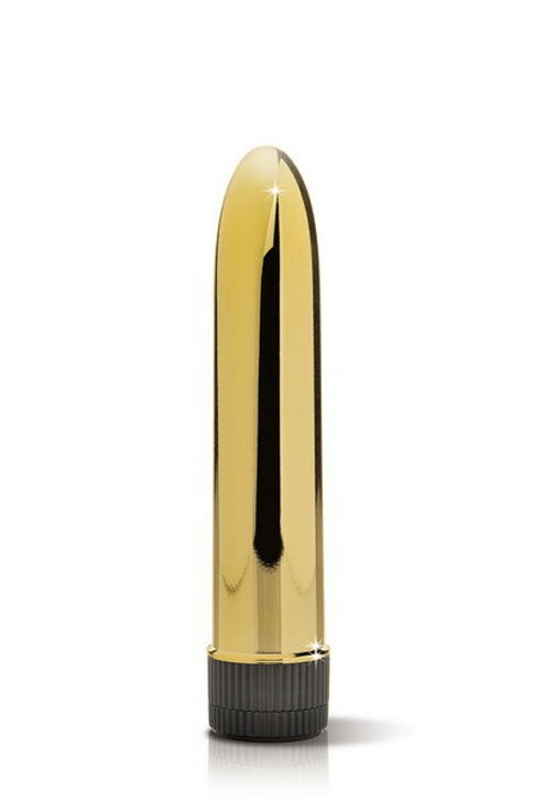 SILKY SMOOTH VIBRATOR GOLD 5P