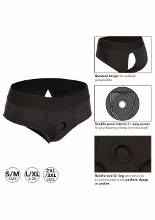 Boundless Backless Brief L to XL