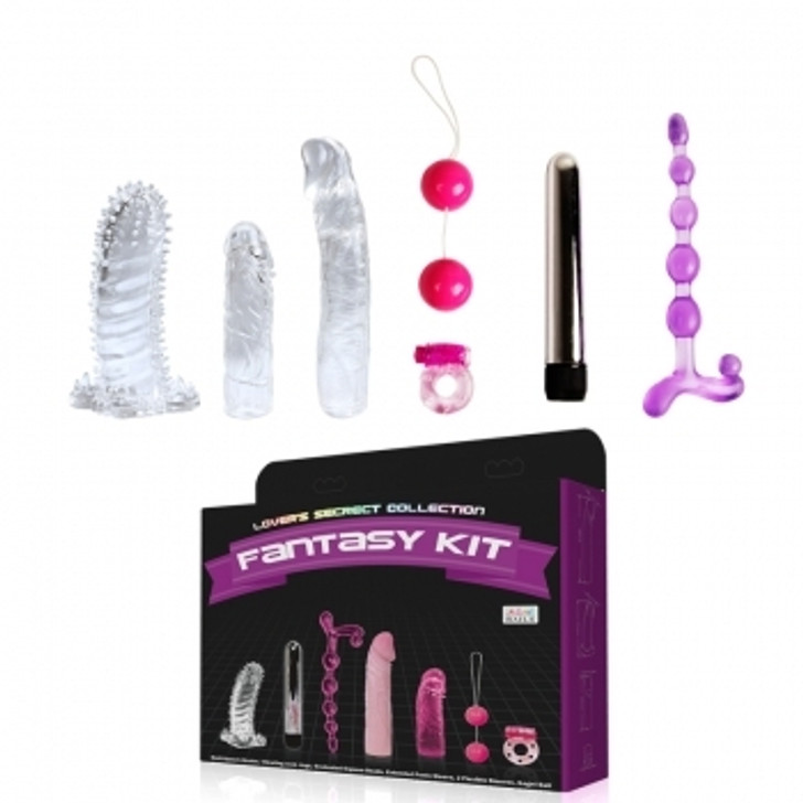 LOVERS SECRET FANTASY KIT