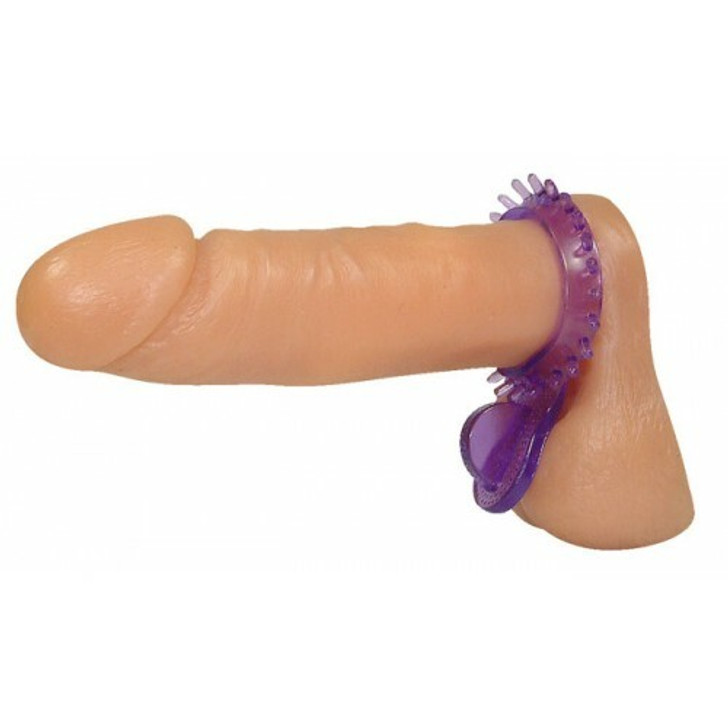 Purple 9 Pieces Vibrator Set