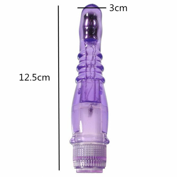 CRYSTAL ROULETTE VIBE PURPLE