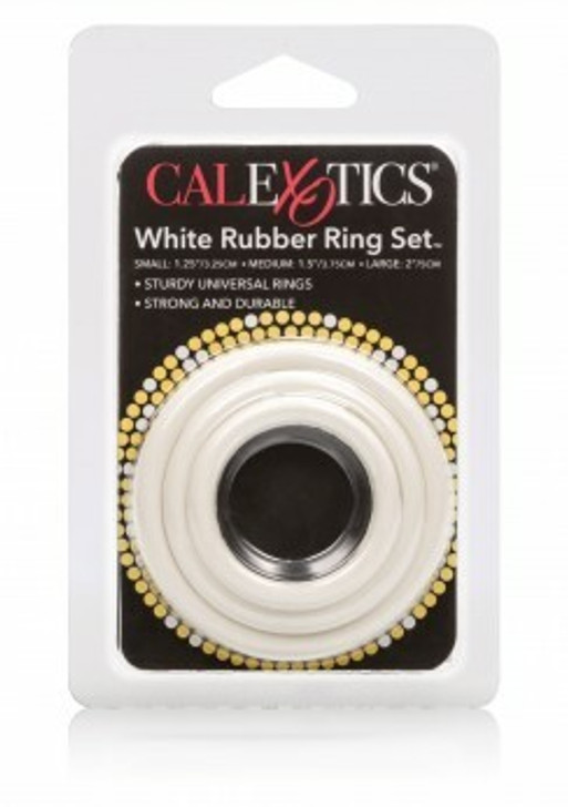 Rubber Ring – 3 Piece Set