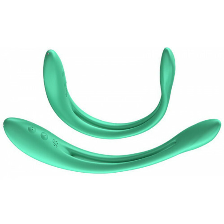 Satisfyer Elastic Game Flex Vibrator GREEN