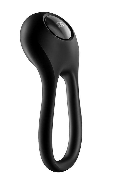 SATISFYER MAJESTIC DUO BLACK